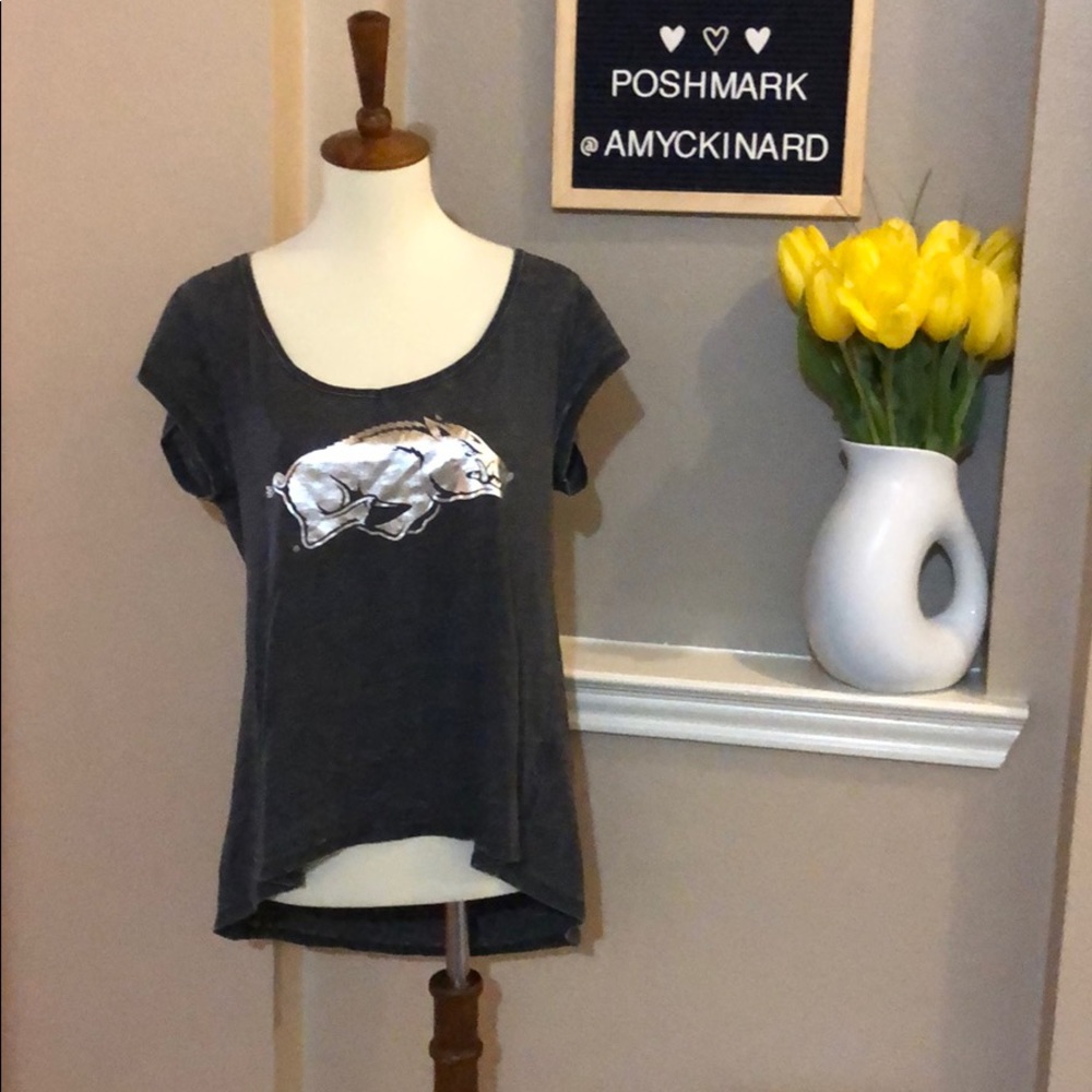 Arkansas Razorback Tee